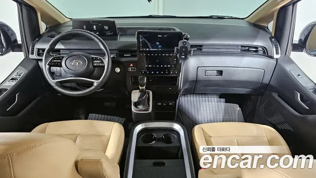 Hyundai Staria id 2630440 из Кореи 8