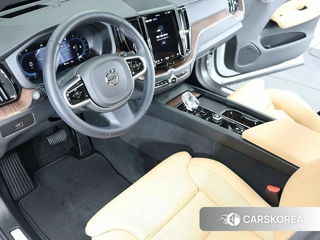 Volvo XC60 second Generation id 4834121 из Кореи 8