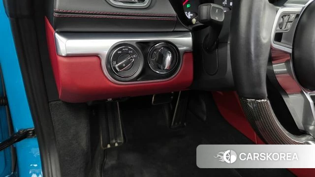 Porsche 718 Boxster id 4610135 из Кореи 8