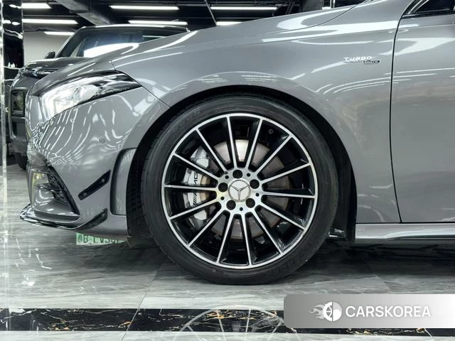 Mercedes-Benz Class A AMG id 4253874 из Китая 8