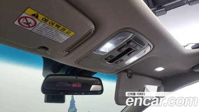 Kia The New Carnival id 2717306 из Кореи 8