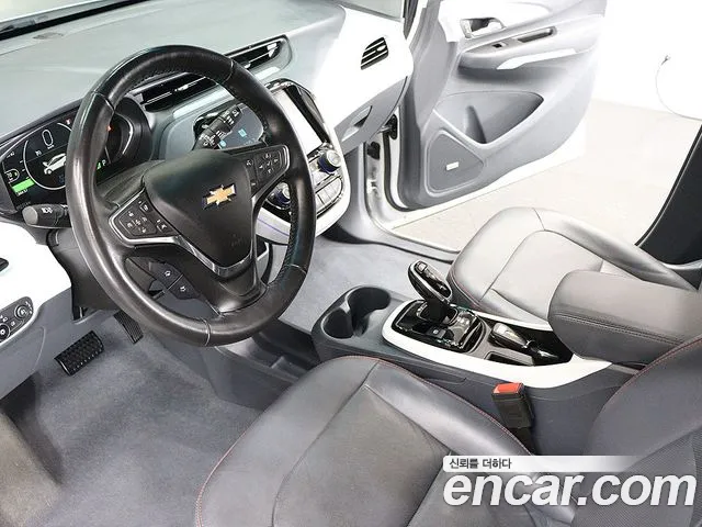 Chevrolet (GM Daewoo) Bolt EV id 2834490 из Кореи 8