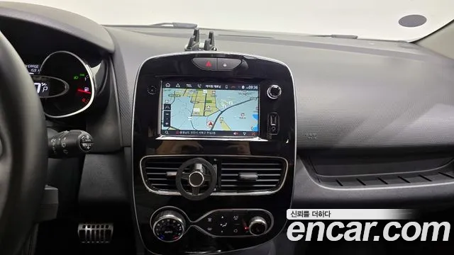 Renault Korea (Samsung) Clio id 2763543 из Кореи 8