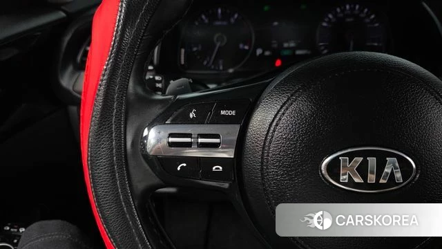 Kia K7 Premier id 4482805 из Кореи 8