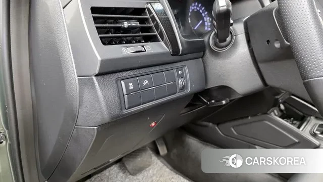 Ssangyong The New Rexton Sport id 2964811 из Кореи 8