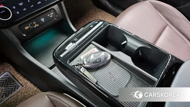 Hyundai The New Tucson Hybrid (NX4) id 3436941 из Кореи 8