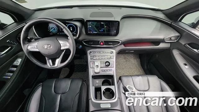 Hyundai The New Santa Fe id 2679717 из Кореи 8