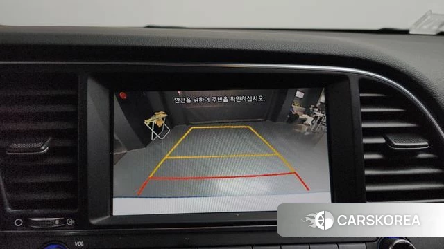 Hyundai Avante AD id 3796250 из Кореи 8