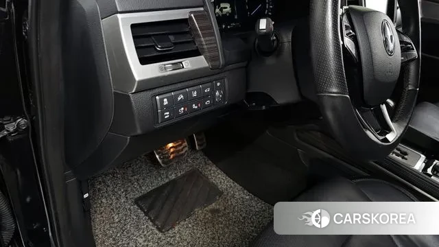 Ssangyong G4 Rexton id 3000607 из Кореи 8