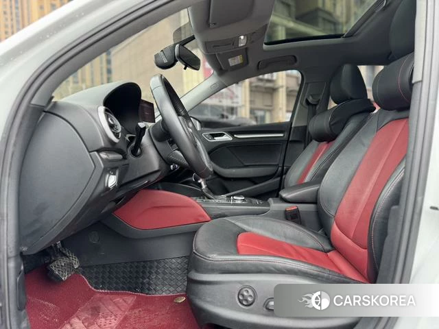 Audi A3 id 4182729 из Китая 8