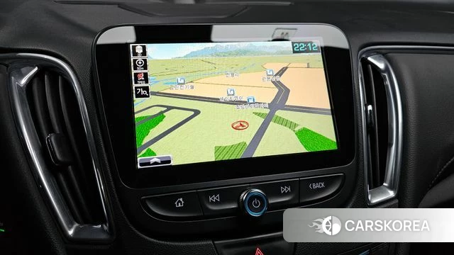 Chevrolet (GM Daewoo) All New Malibu id 4781012 из Кореи 8