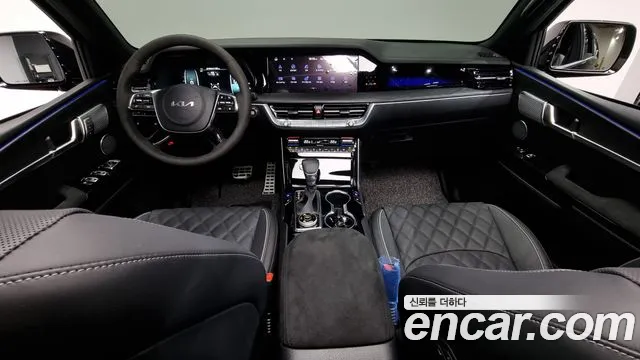 Kia Mohave Master id 2659968 из Кореи 8