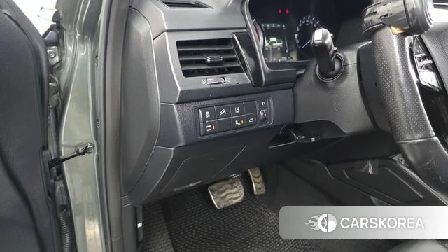 Ssangyong The New Rexton Sport id 4580382 из Кореи 8