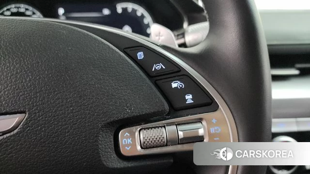 Genesis G80 (RG3) id 4579834 из Кореи 8