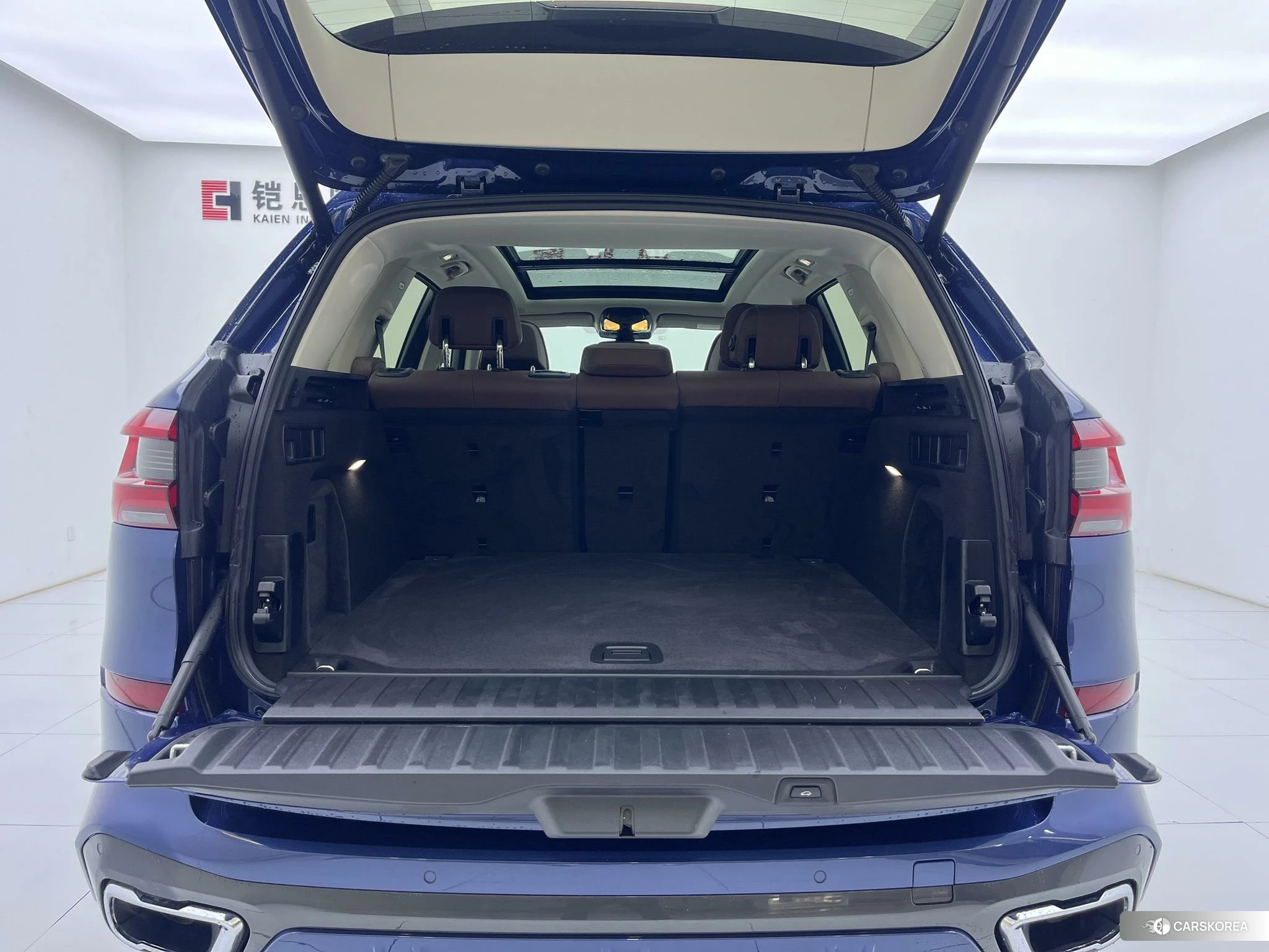 BMW X5 id 4510932 из Китая 8