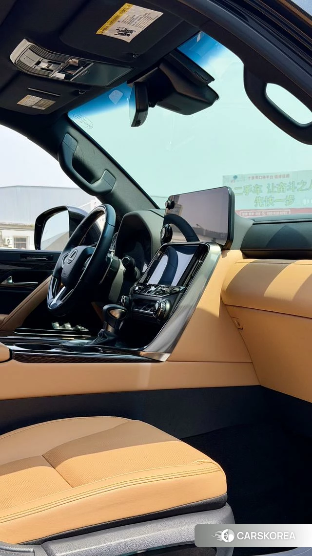Lexus LX id 4321067 из Китая 8