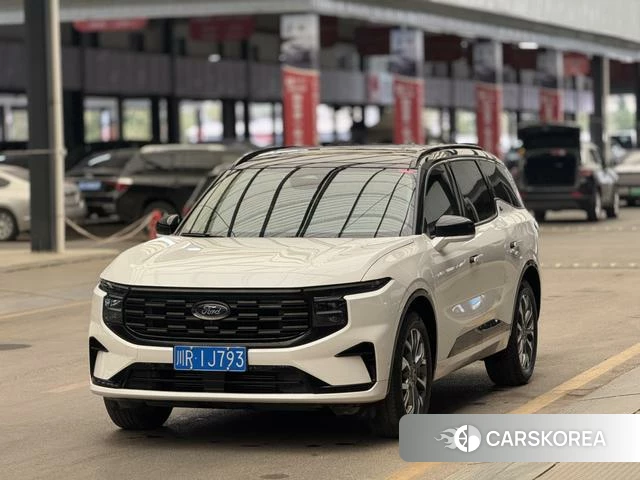 Ford Sharp World id 4394027 из Китая 8