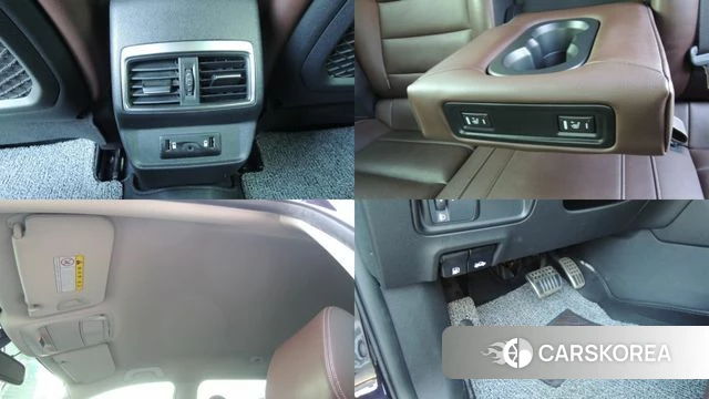 Renault Korea (Samsung) The New QM6 id 4384194 из Кореи 8