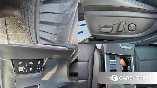 Hyundai The New Grandeur IG id 4707880 из Кореи 8