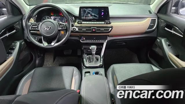 Kia Seltos id 2701431 из Кореи 8