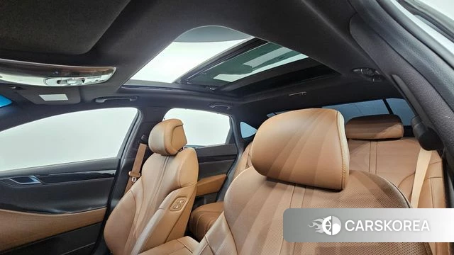 Genesis G80 (RG3) id 4524456 из Кореи 8