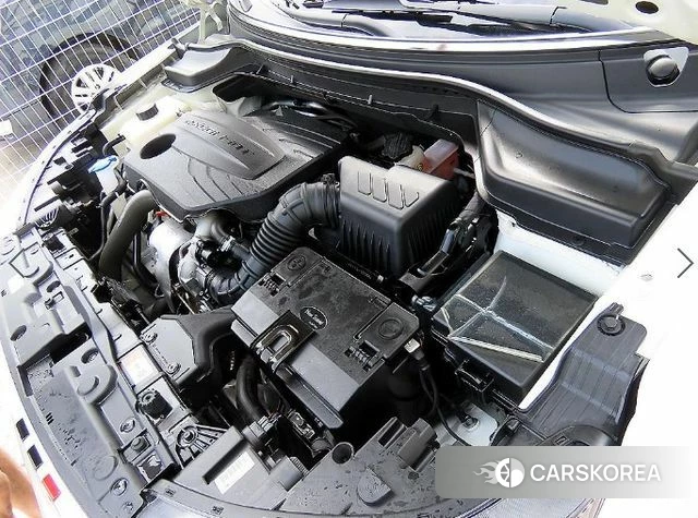 Ssangyong The New Tivoli Air id 4778474 из Кореи 8