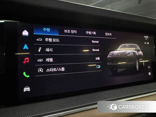 Porsche Cayenne (PO536) id 4639745 из Кореи 8