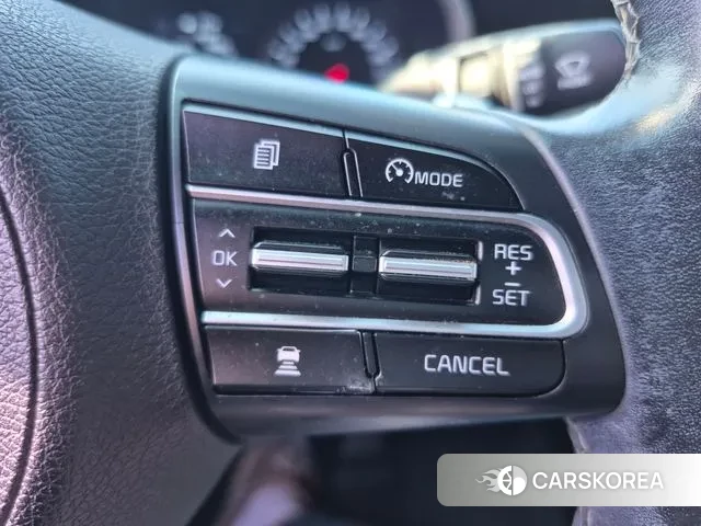 Kia Stinger id 3583120 из Кореи 8