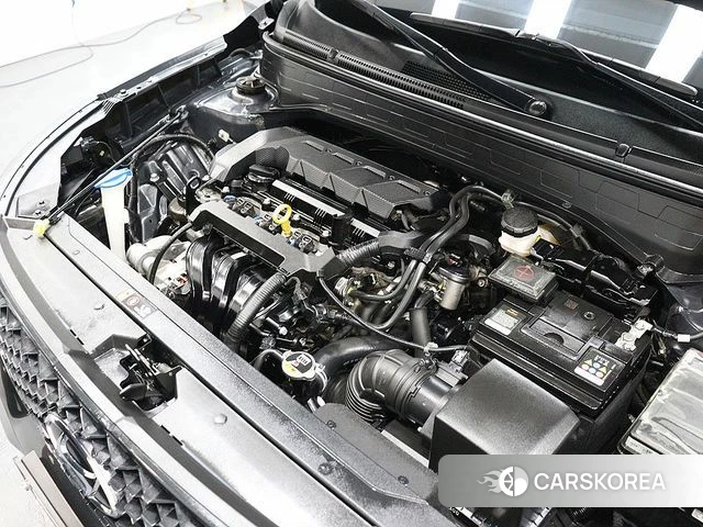 Hyundai Venue id 4377612 из Кореи 8