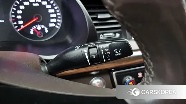 Kia Come New K7 id 3029471 из Кореи 8