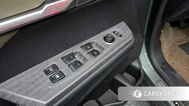 Ssangyong Torres id 2984100 из Кореи 8