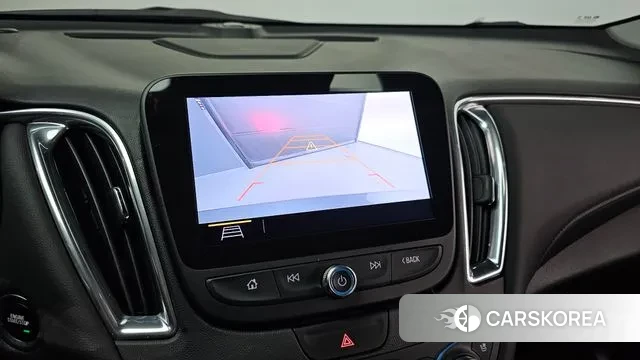 Chevrolet (GM Daewoo) The New Malibu id 3423178 из Кореи 8