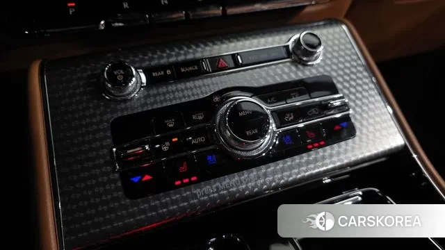 Lincoln Aviator 2nd generation id 3389542 из Кореи 8