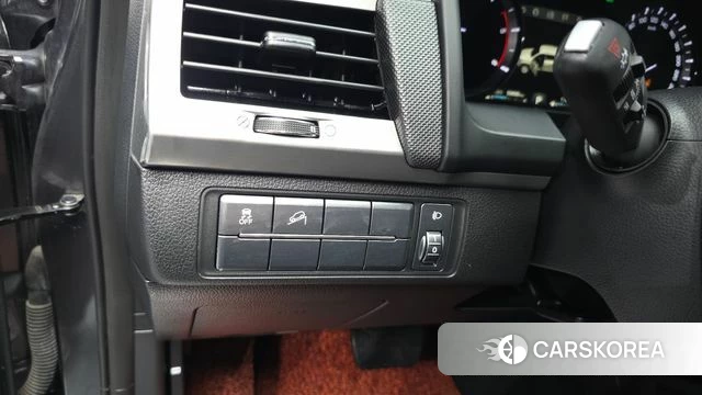 Ssangyong Rexton Sports id 4865564 из Кореи 8
