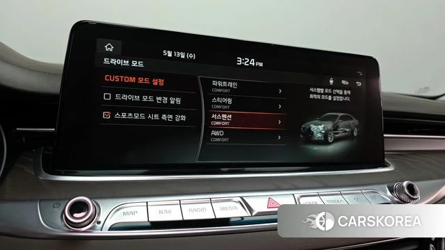 Kia More K9 id 4318283 из Кореи 8