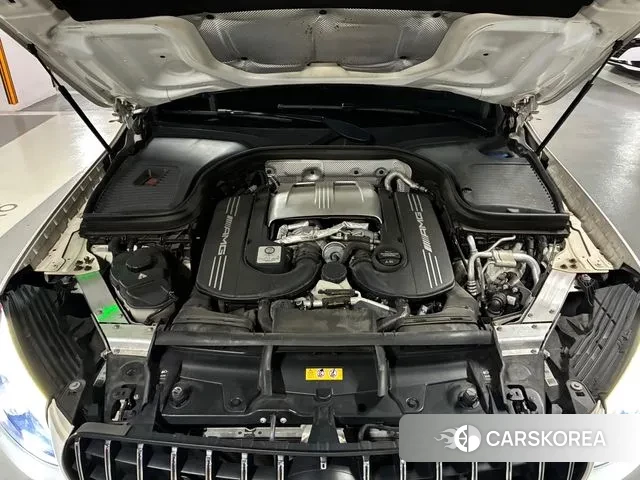 Mercedes-Benz GLC-Class X253 id 2997426 из Кореи 8