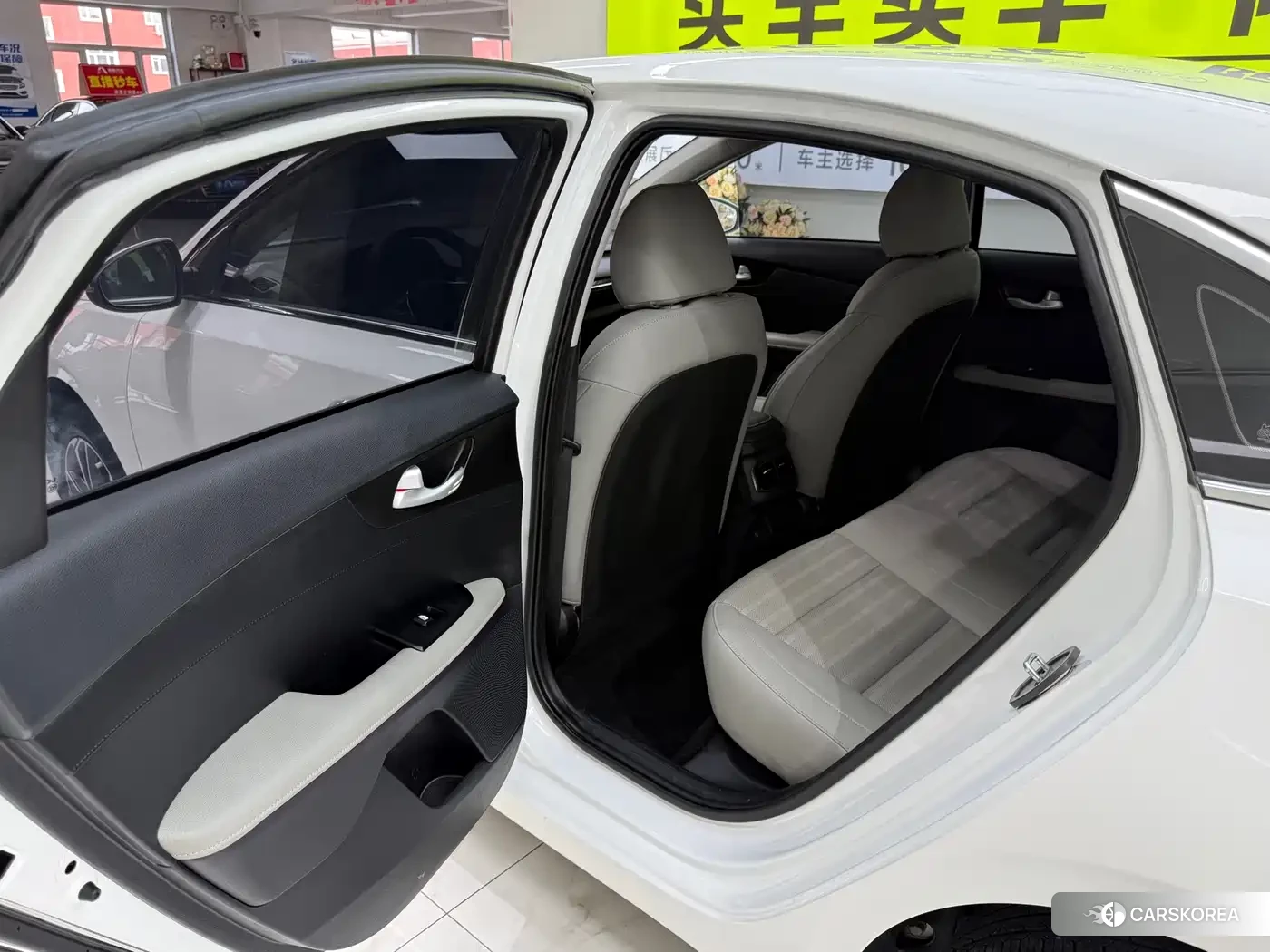 Kia K3 id 4629557 из Китая 8