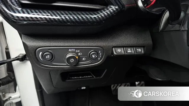 Chevrolet (GM Daewoo) Trailblazer id 3027305 из Кореи 8