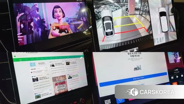 Kia The New Carnival id 3041978 из Кореи 8