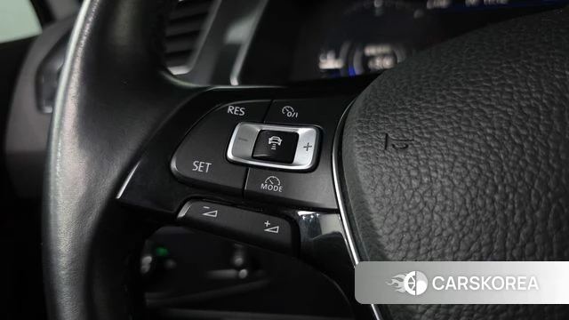 Volkswagen Tiguan Allspace id 4363403 из Кореи 8