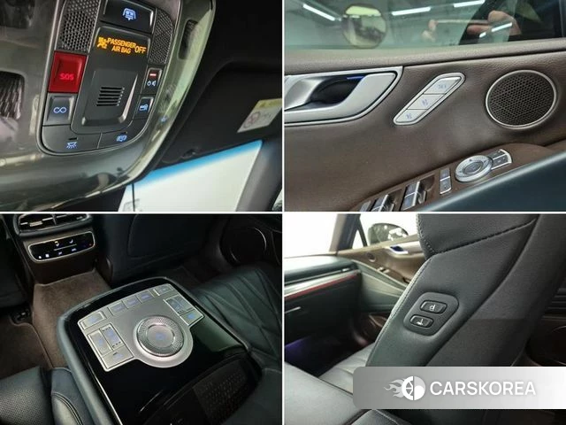 Genesis G80 (RG3) id 4298716 из Кореи 8