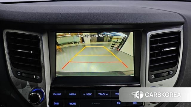 Hyundai All New Tucson id 4931207 из Кореи 8