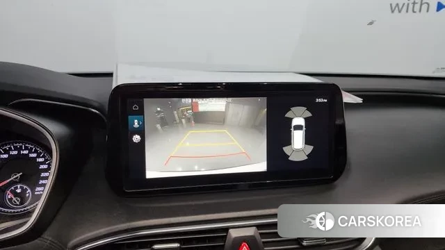 Hyundai The New Santa Fe id 3482737 из Кореи 8