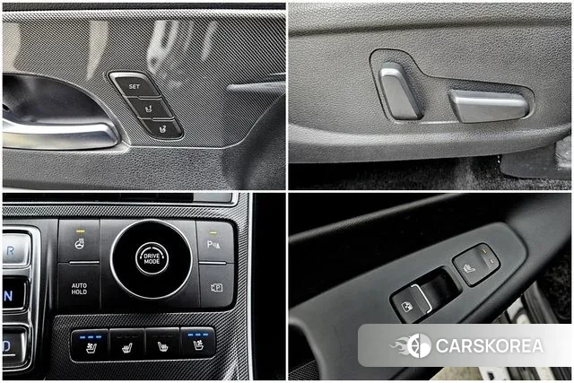 Hyundai The New Santa Fe id 3620299 из Кореи 8