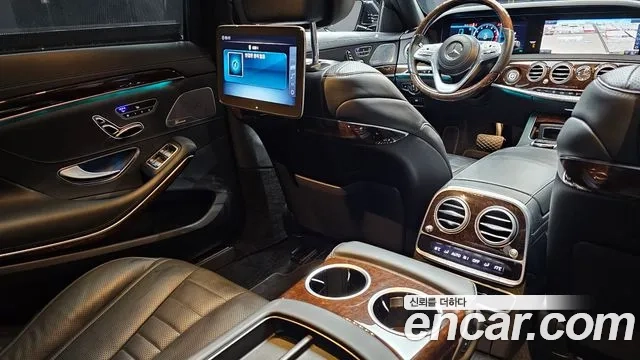 Mercedes-Benz S-Class W222 id 2951788 из Кореи 8