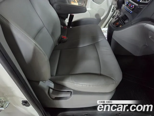 Hyundai The New Grand Starex id 2864176 из Кореи 8