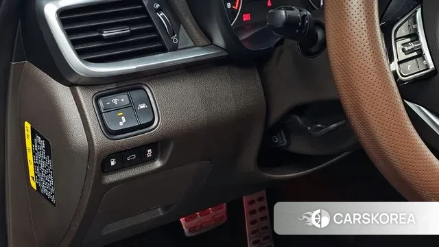 Kia The New K5 2nd generation id 3531208 из Кореи 8