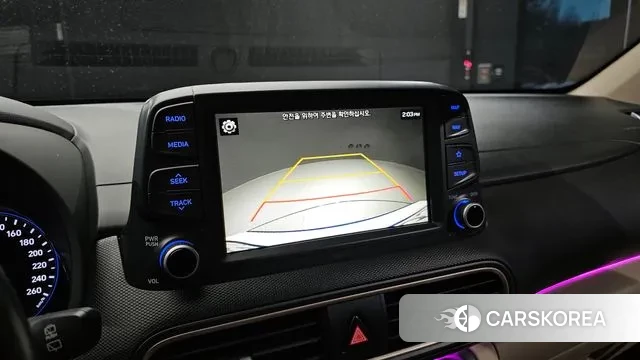 Hyundai Kona id 3460113 из Кореи 8