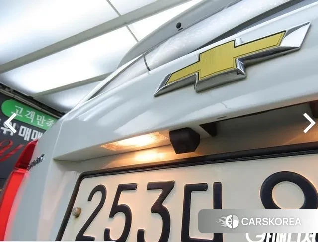 Chevrolet (GM Daewoo) The New Spark id 3045137 из Кореи 8