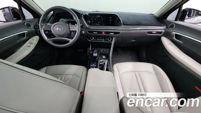 Hyundai Sonata (DN8) id 2676353 из Кореи 8